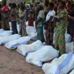 Read more about the article RD Congo : L’évêque de Luiza plaide pour une aide accrue de la Caritas