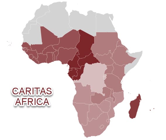 Read more about the article Caritas Africa recrute pour le poste d’Accompagnateur (trice) Programme APPROCHE