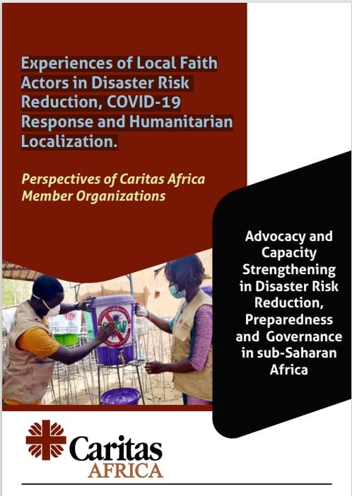 Read more about the article Experiences of Local Faith Actors in Disaster Risk Reduction, COVID-19 Response and Humanitarian Localization.