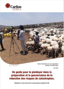 Read more about the article Un guide pour le plaidoyer dans la préparation et la gouvernance de la réduction des risques de catastrophes