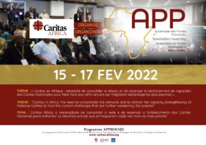 Read more about the article Les Parties Prenantes du programme APPROCHE se retrouvent à Brazzaville en février 2022.