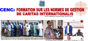 Lire la suite à propos de l’article Cameroun: Formation sur les Normes de Gestion de Caritas Internationalis (NGCI).