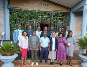 Read more about the article Caritas est présente en Érythrée par ses actions