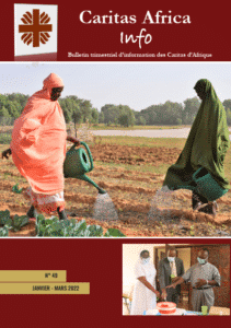 Lire la suite à propos de l’article Le numéro 49 du Bulletin d’information des Caritas d’Afrique – Caritas Africa Info est disponible.