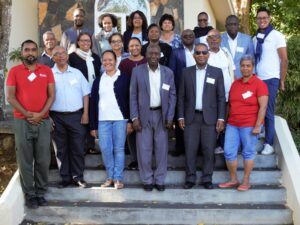 Lire la suite à propos de l’article Renforcement du Réseau Caritas en Afrique :  Caritas Africa accompagne la dynamisation de la Zone des Conférences Episcopales des Îles de l’Océan Indien et de Madagascar (CEDOI-M).