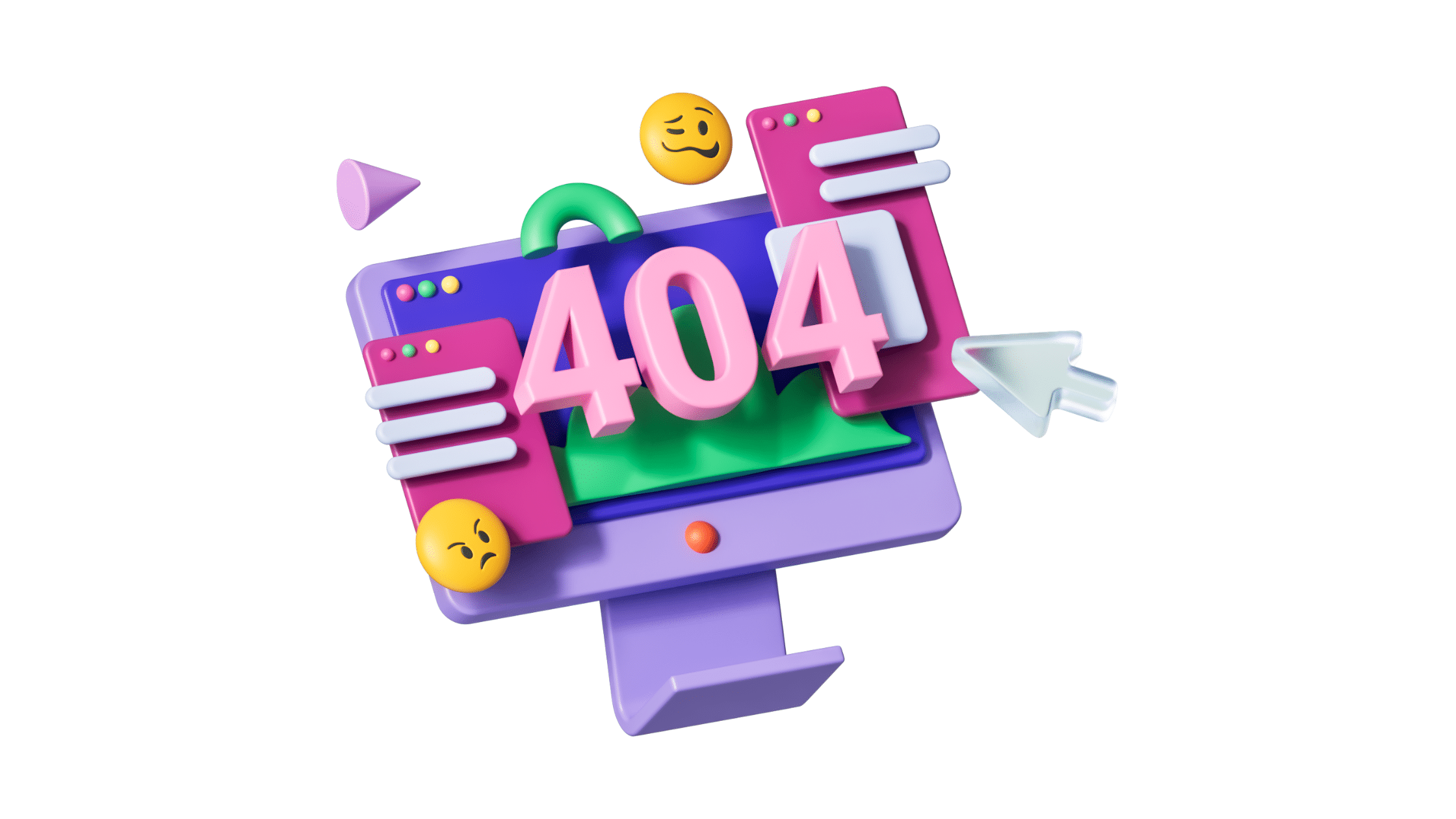 Logo 404